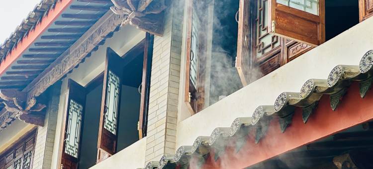 屏缘别院民宿(石屏古城店)图片