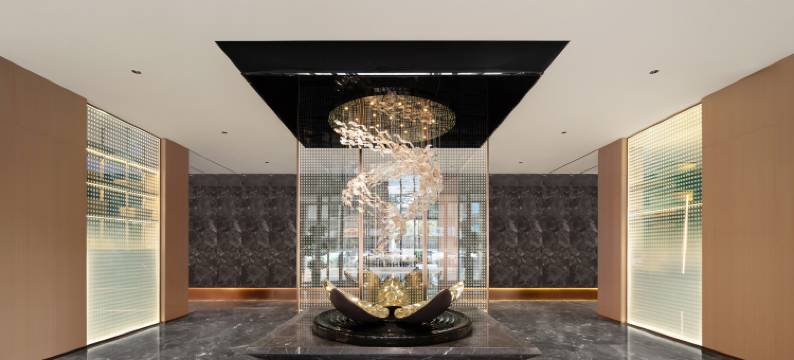 H水晶酒店(西安西二环白家口地铁站店)图片