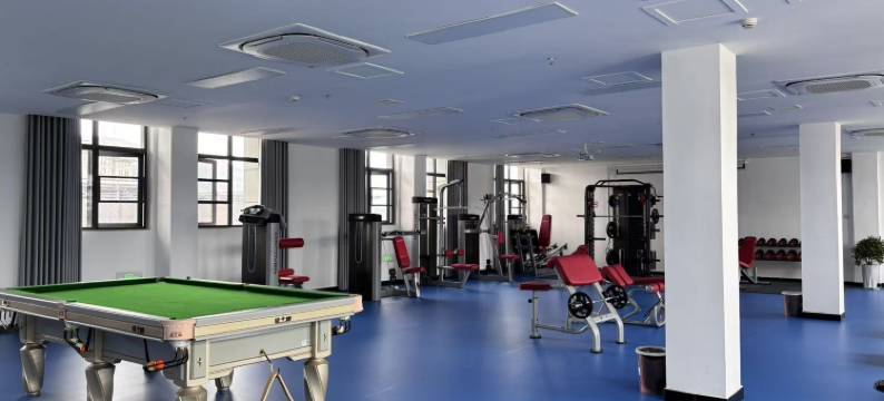 仟那千寻酒店(汝阳县青年创客中心店)图片