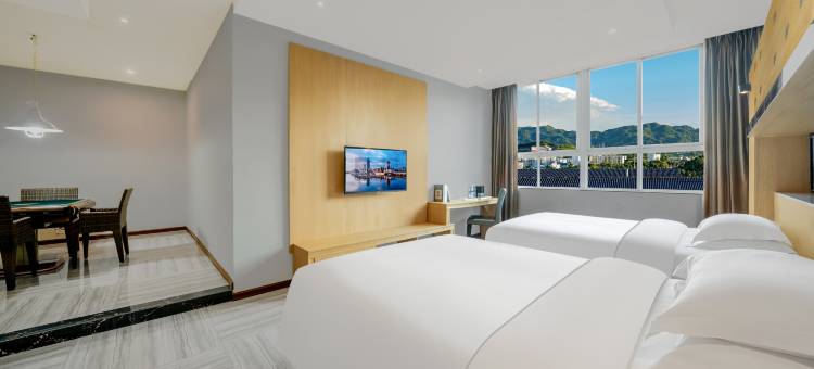 广州久龙酒店(兴仁里仁广场店)图片