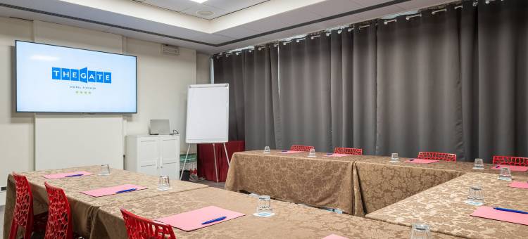 盖特酒店(The Gate Hotel)图片