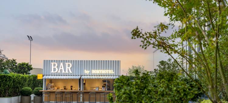 安吉博瑞酒店图片