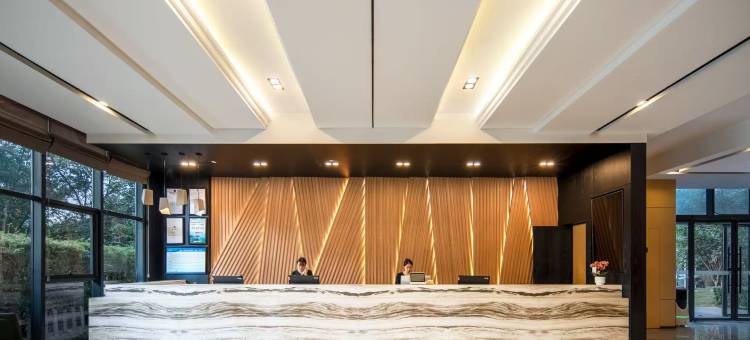 雷迪森世嘉酒店(德清银泰店)图片