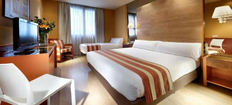 布尔戈斯住宿加早餐酒店(B&B Hotel Burgos)图片