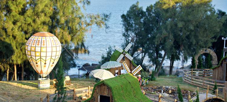 厦门金沙湾宾馆(环岛路黄厝沙滩店)图片