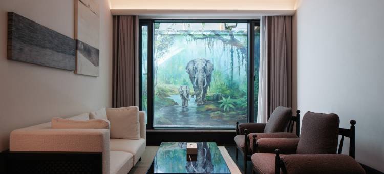 西双版纳悦莲庄莲府度假酒店图片