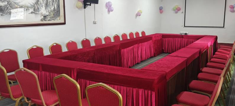 四会山湖生态旅游度假村图片