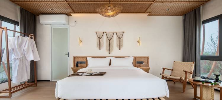 一听·采桑湖观鸟民宿图片