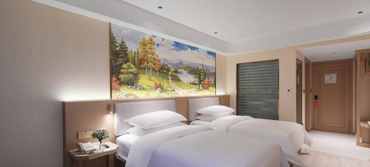 美致酒店(济宁任城区汽车北站店)图片