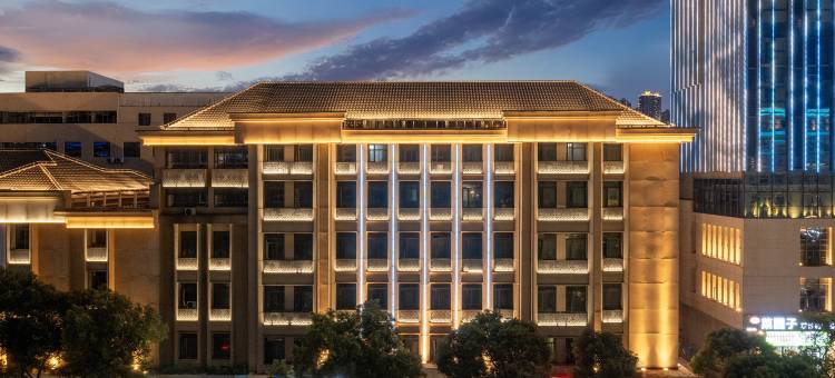 7天酒店(南昌八一广场火车站店)图片