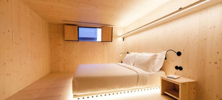 零箱小屋(Zero Box Lodge Porto)图片