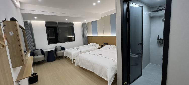 逸景酒店(陇南火车站市第一人民医院店)图片