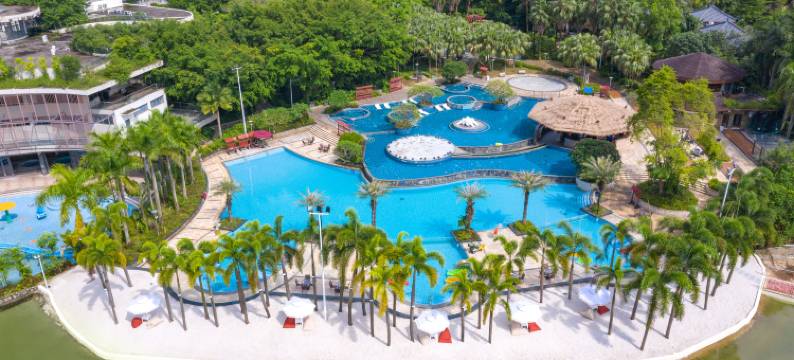 台山澜朵度假酒店图片