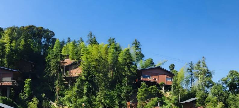 龙门南昆山星河谷生态度假村图片