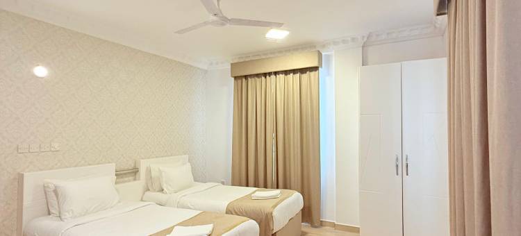 Gateway Salalah hotel apartments图片