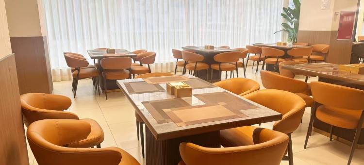 都江堰上禾辰岳酒店图片