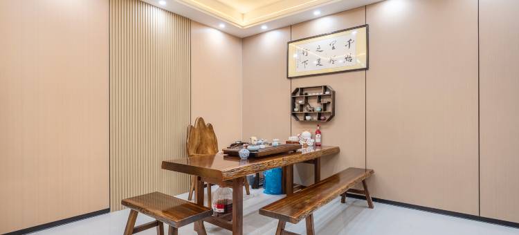 米多公寓(佛山顺德龙江盈信广场店)图片