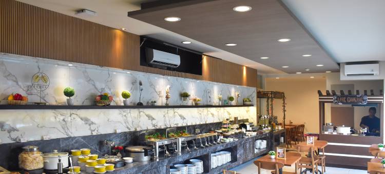 肯农戈88号酒店-WH旗下(Hotel 88 Embong Kenongo Surabaya)图片