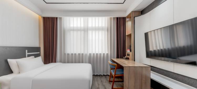 云上四季酒店(杭州钱江世纪城奥体博览城店)图片