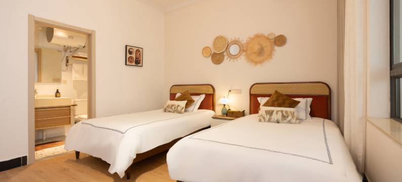 上海依佳精品主题公寓(国家会展中心虹桥店)图片