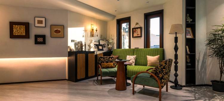 花筑·小满居民宿(大同古城华严寺店)图片