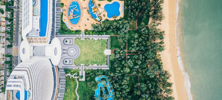 海南三正月酒店图片