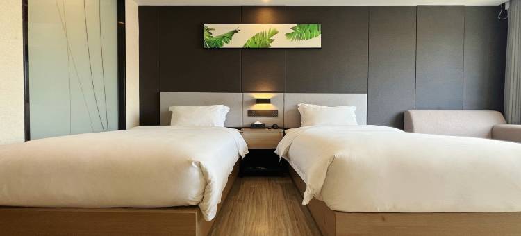 博缦酒店(紫金宝成商业广场店)图片