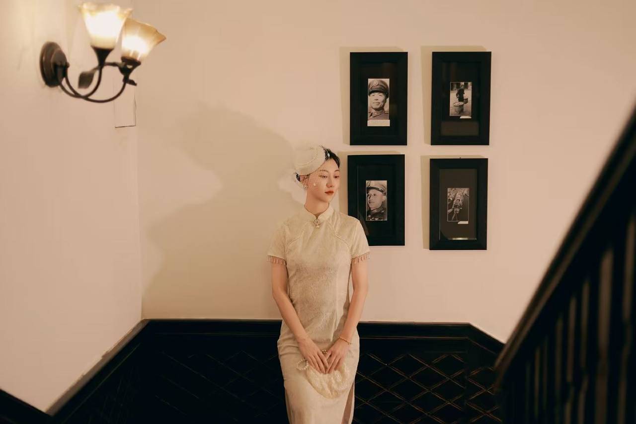 桂林白公馆酒店(象鼻山两江四湖店)图片