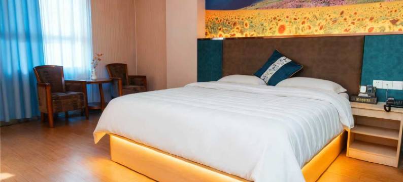 佛山尚逸酒店(九江信基广场店)图片