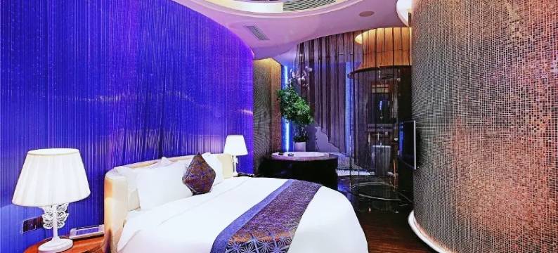 佛山伊丽园汽车精品酒店(创意产业园店)图片