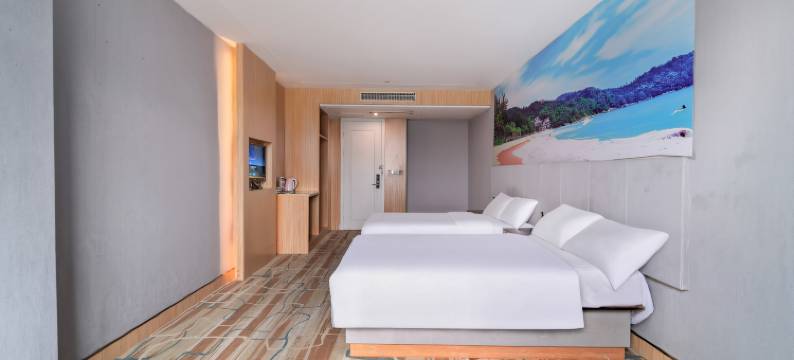 江南一家酒店(广州花都融创文旅城店)图片