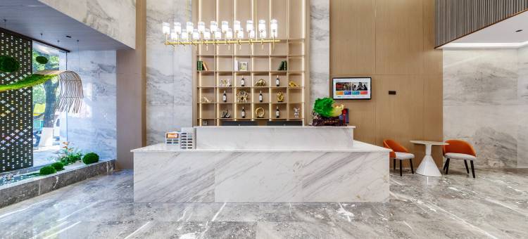 半岛酒店(宜春万载古城店)图片