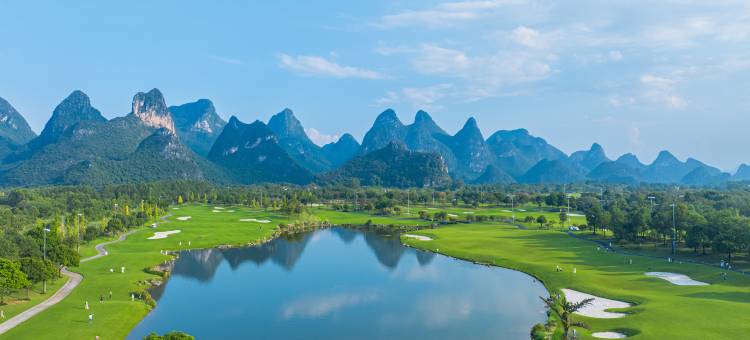 安屿岚汐民宿(桂林桂海晴岚店)图片