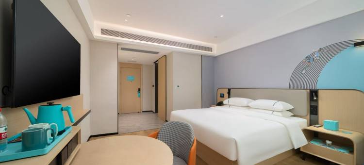 城市便捷酒店(南宁横州体育馆店)图片