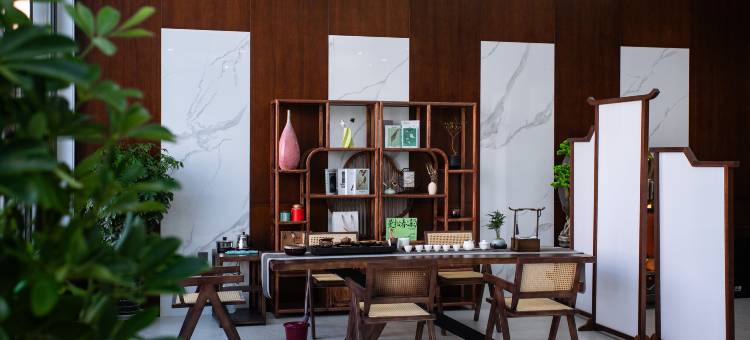 亚布力鑫森养生酒店图片