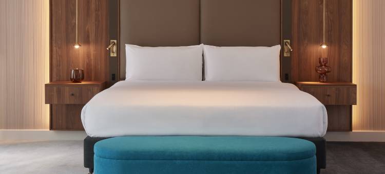 珀斯帕米利希尔顿酒店(Parmelia Hilton Perth)图片