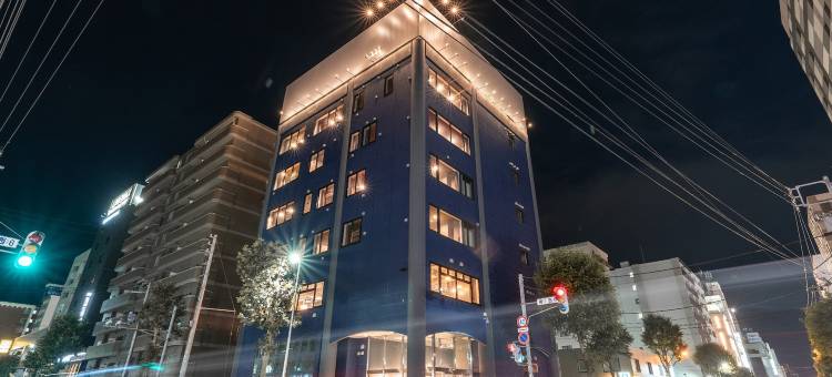 利夫马克斯青年旅舍-札幌薄野店(LiVEMAX HOSTELS Sapporo Susukino)图片