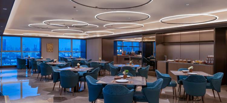 银川天玺国际桔子水晶酒店图片