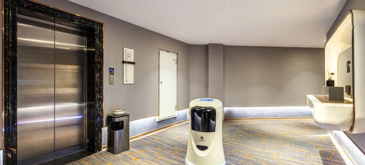 兰欧尚品酒店(天门大润发店)图片