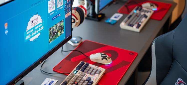 爱电竞酒店(南昌红谷滩省博物馆店)图片