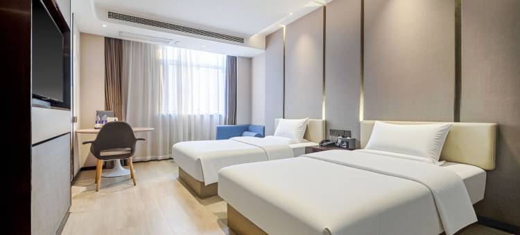 非繁·轻居酒店(聊城综合楼花园路店)图片