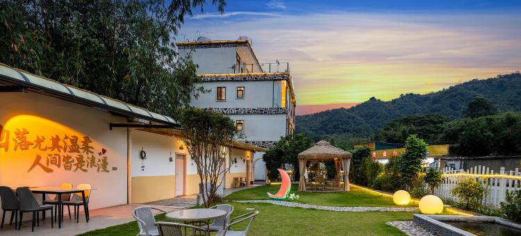 清远竹意居民宿(古龙峡店)图片