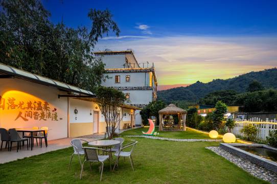 竹意居・Vale Retreat 溪谷汤泉度假民宿(清远古龙峡店)图片