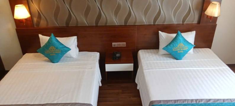 下龙钻石酒店(Halong Diamond Hotel)图片