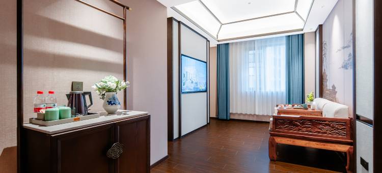 廷泊酒店(洛阳洛邑古城应天门店)图片