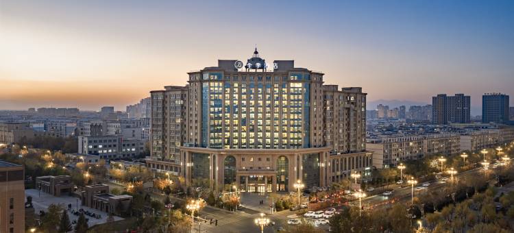 全季酒店(嘉峪关大唐美食街店)图片