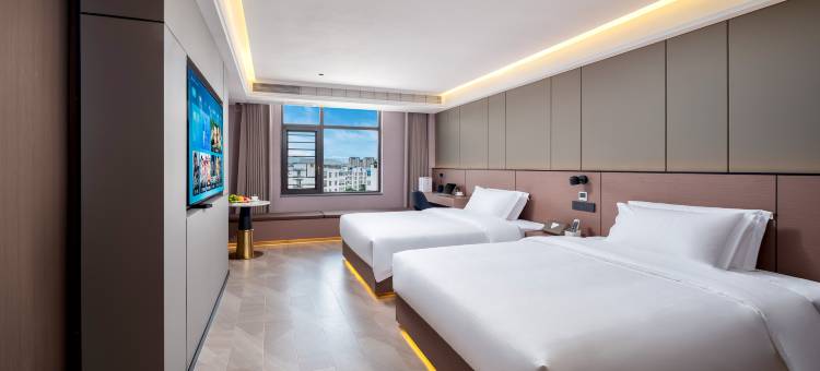 金皇 In The Futere 未来酒店(蒙自州政府店)图片