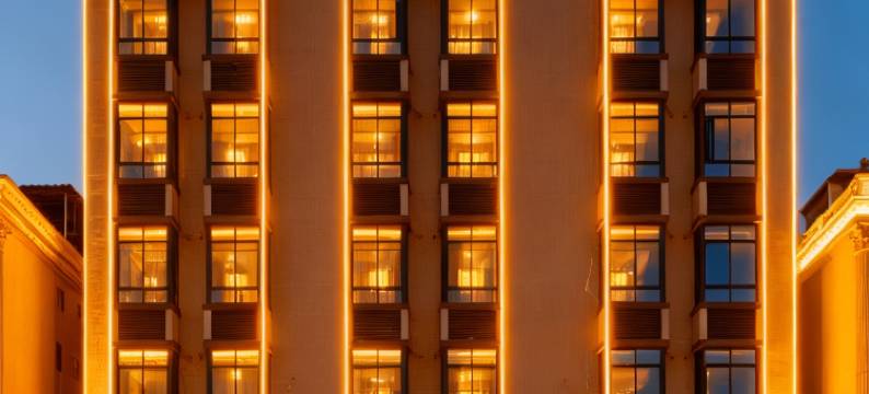 泊遇时光影院美宿(潮汕高铁站店)图片