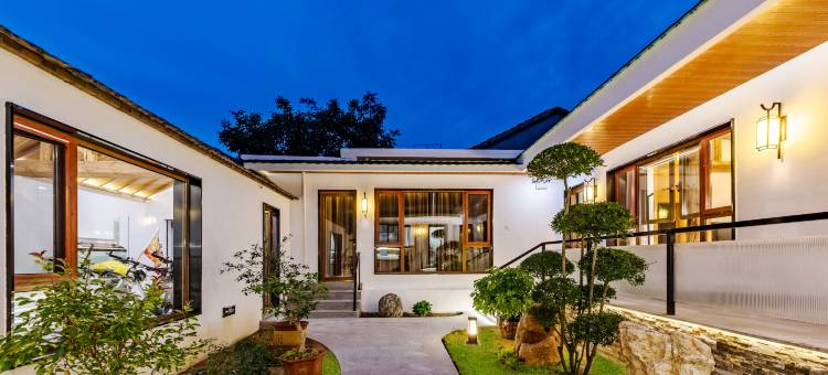 花筑·拙园民宿(泰山红门登山口店)图片