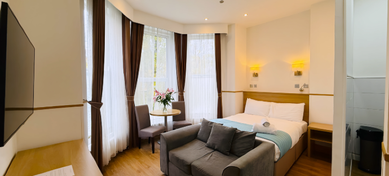 奥斯本酒店公寓(Osborne Aparthotel)图片